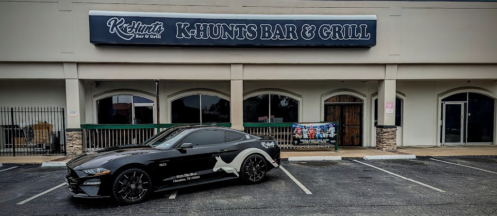 K-Hunts Bar & Grill