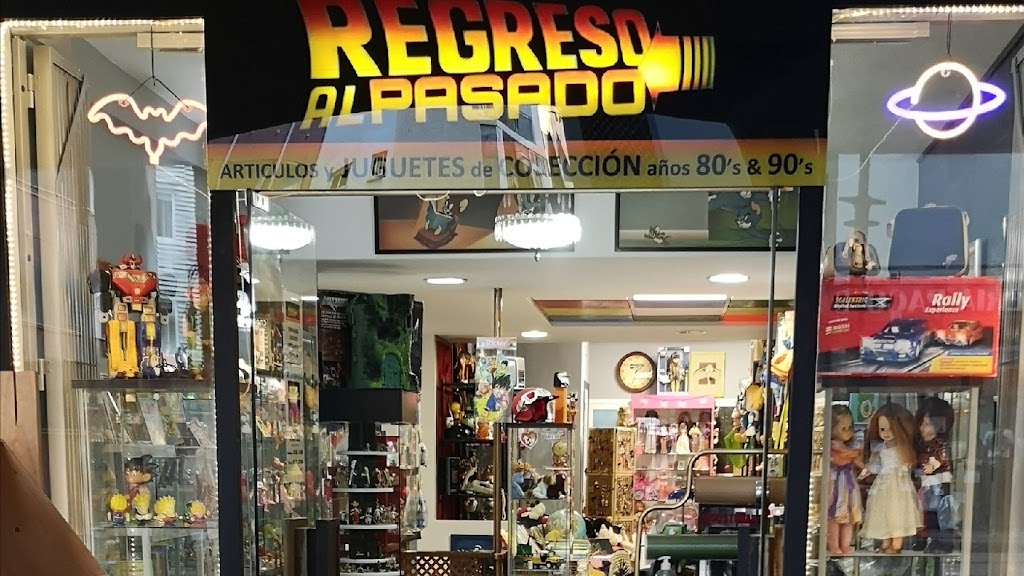 Foto 2 de Regreso al Pasado
