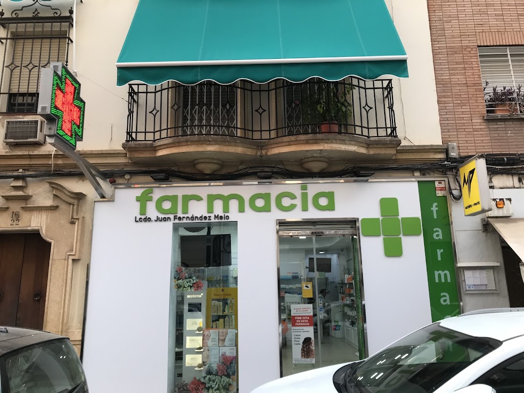 Farmacia Juan Fernandez Melo