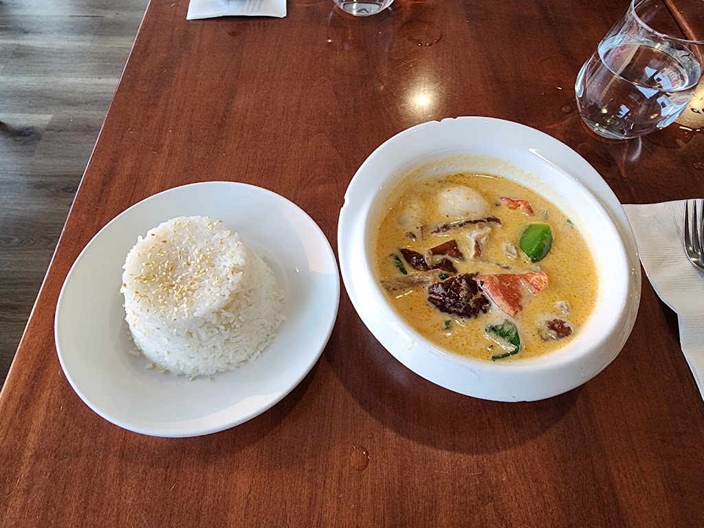 Yellow curry