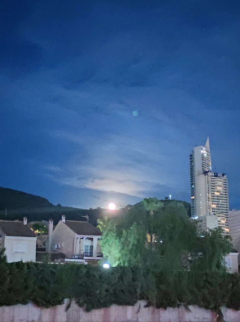 Aparcamiento Hotel Flamingo Oasis