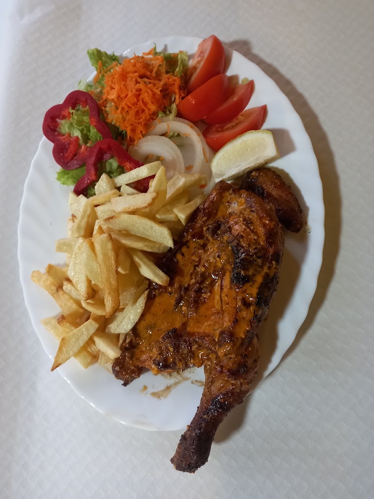 Bodegon La Cuadra — Papas fritas
