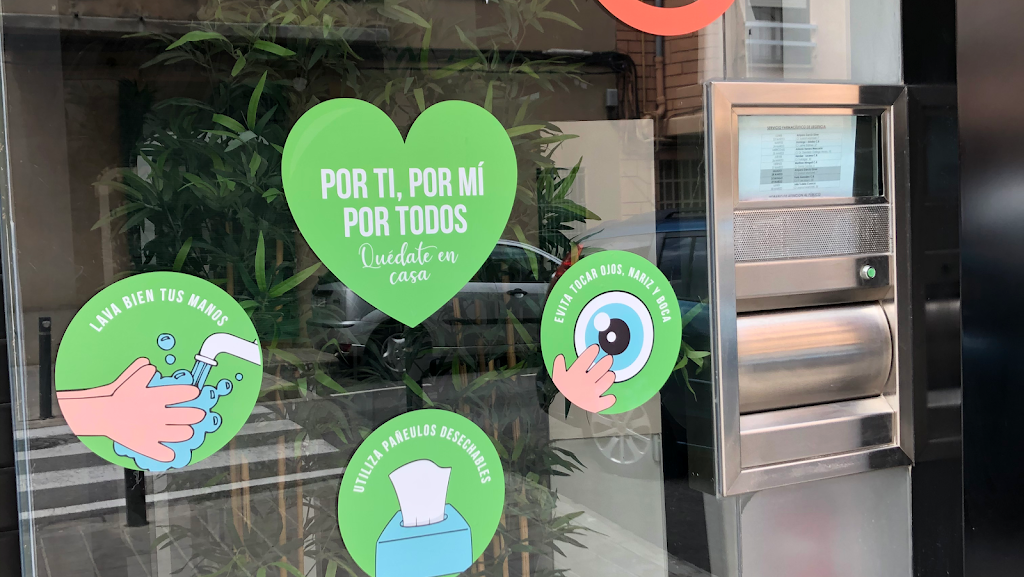 Farmacia Herrero Mascaros - Quart