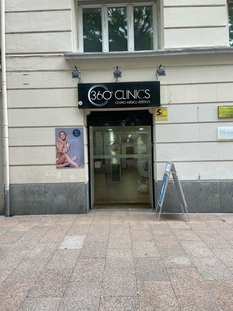 360 Clinics Vitoria