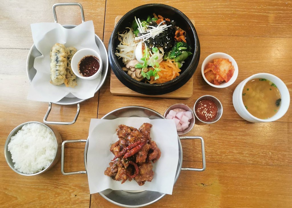 SODAM Korean casual diner's Photo/Menu