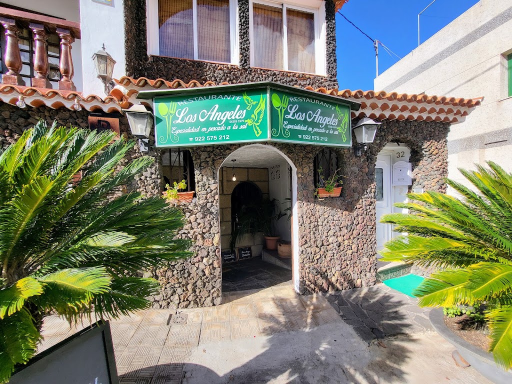 Restaurante Los Angeles