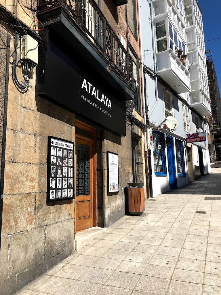 ATALAYA Peluqueria & Estetica