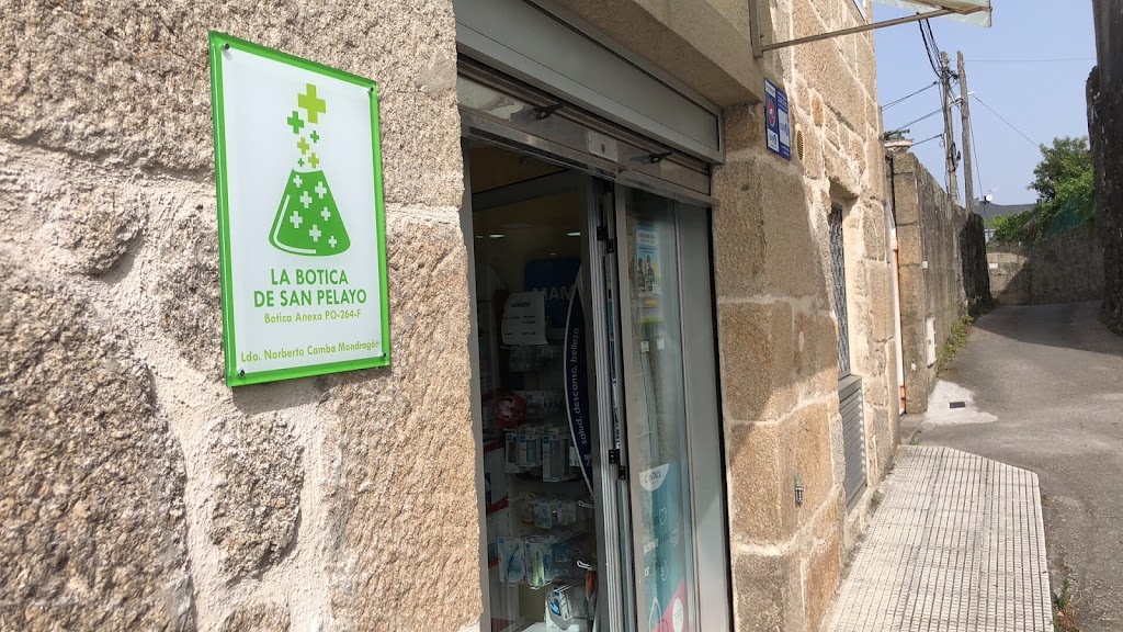 Botica de San Pelayo