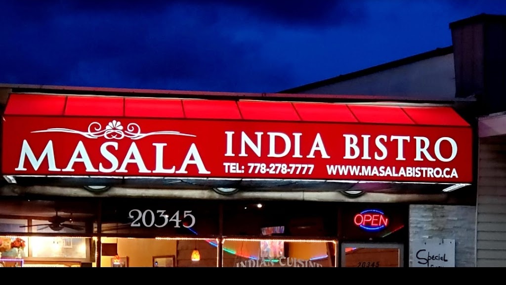 Masala India Bistro in Langley