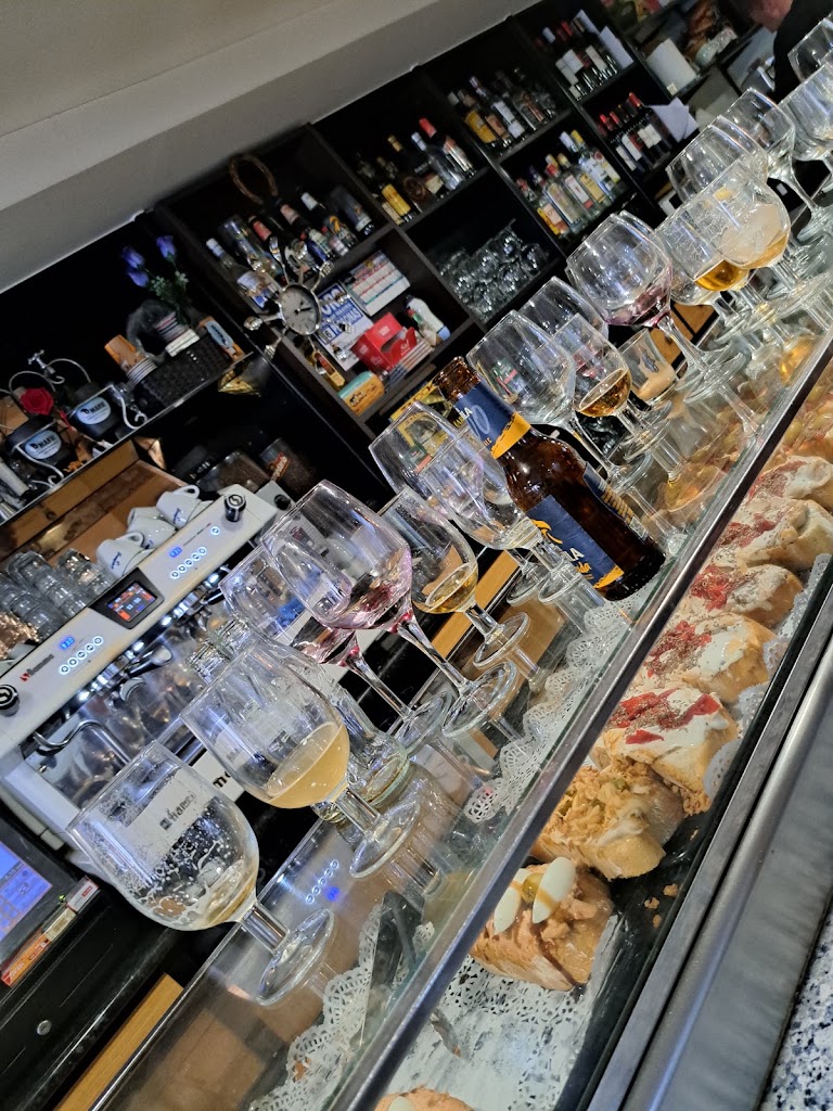 Cafeteria Marvi — Ambiente