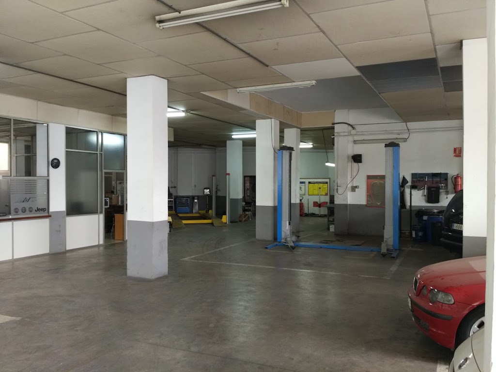 AUTO STYL ONTINYENT — Interior