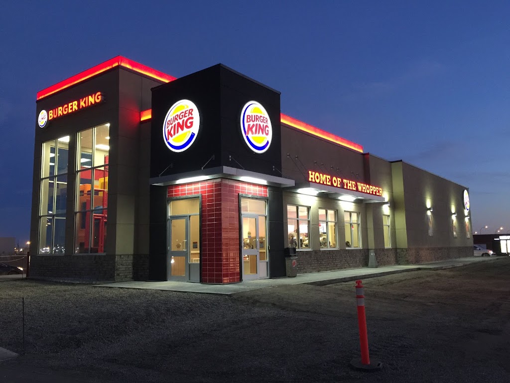 Burger King in Fort-St-John