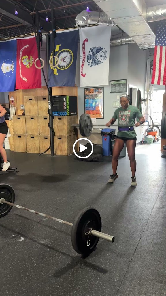  Crossfit Reconstructed