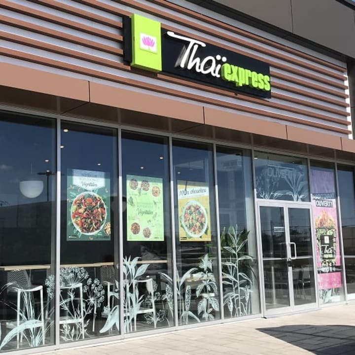 Thai Express Restaurant Vaudreuil-Dorion in Vaudreuil-Dorion