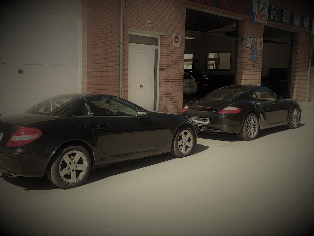 Taller Mecanico Pedro Motor