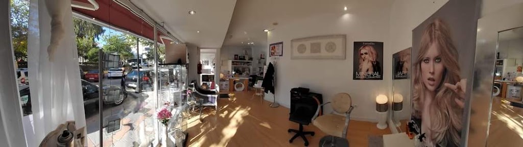 Centro de estetica Harmonie Natur — Interior