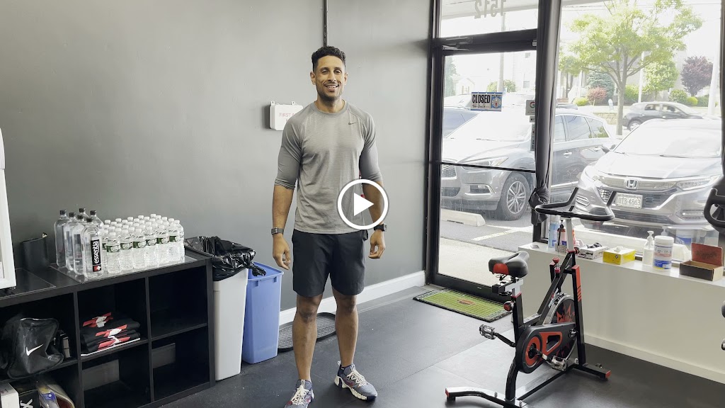  ZaroSports Strength Training