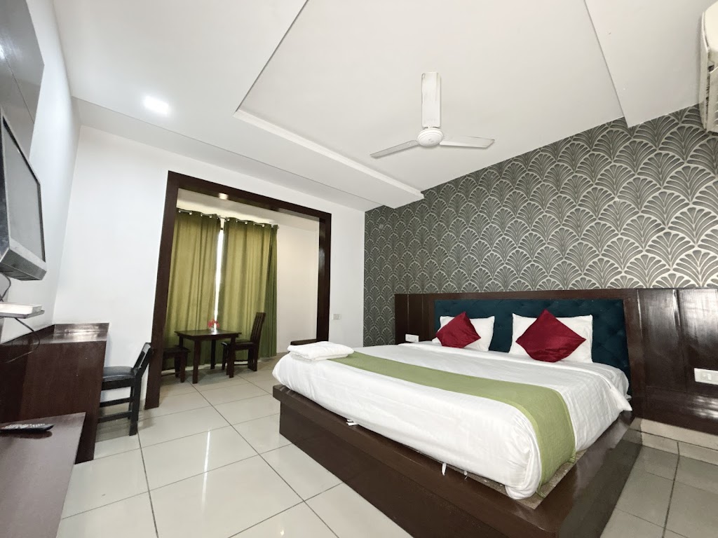 Hotel Areeba