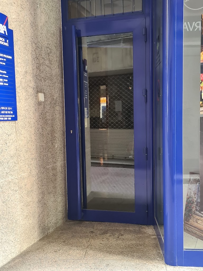AXA Oficina Seguros Sergio Olles Mariblanca (Barbastro) - Agencia Exclusiva — Exterior