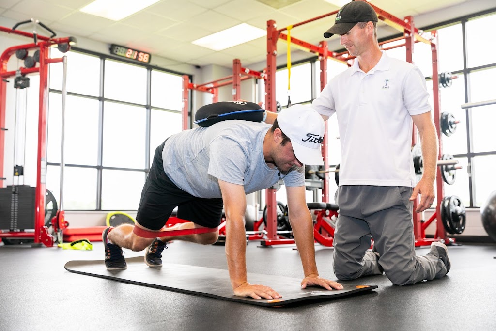  SWS GOLF PERFORMANCE