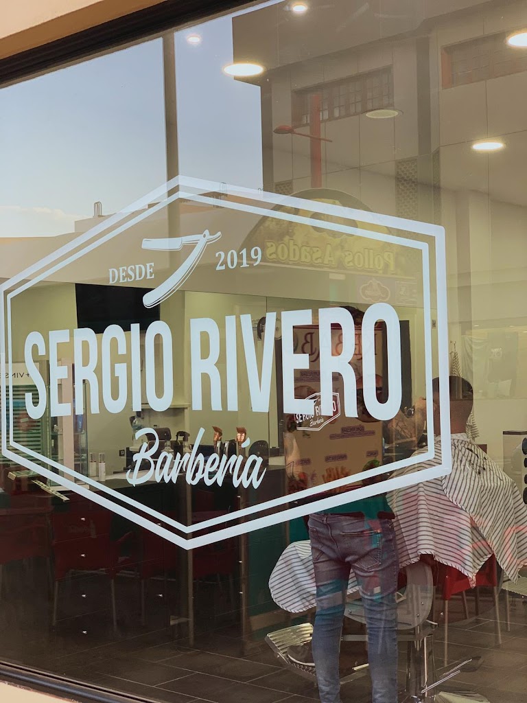 Barberia Sergio Rivero