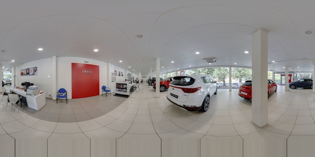 Deltavi - Servicio Tecnico Oficial Kia — Interior