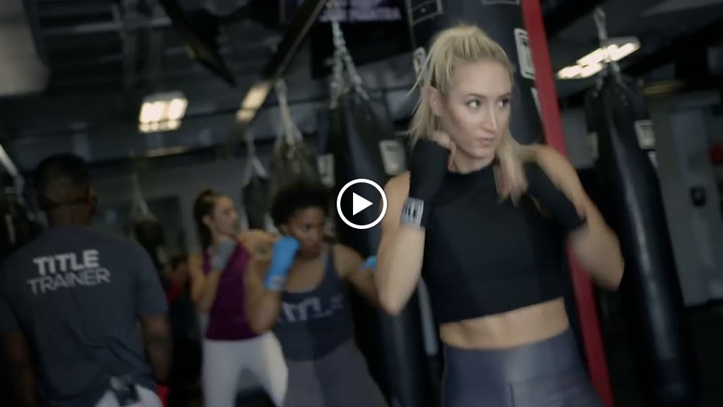  TITLE Boxing Club Brickell