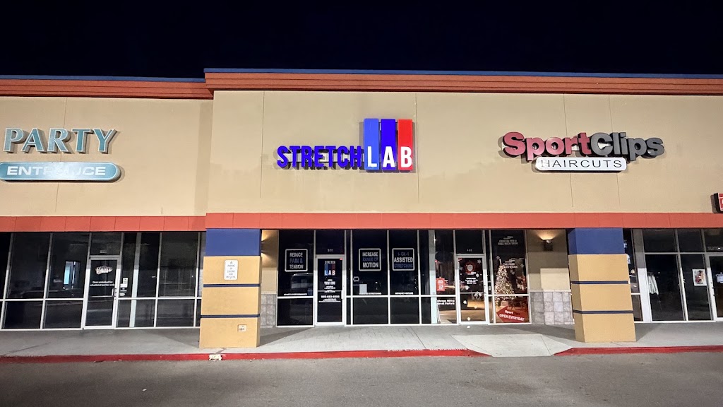 StretchLab