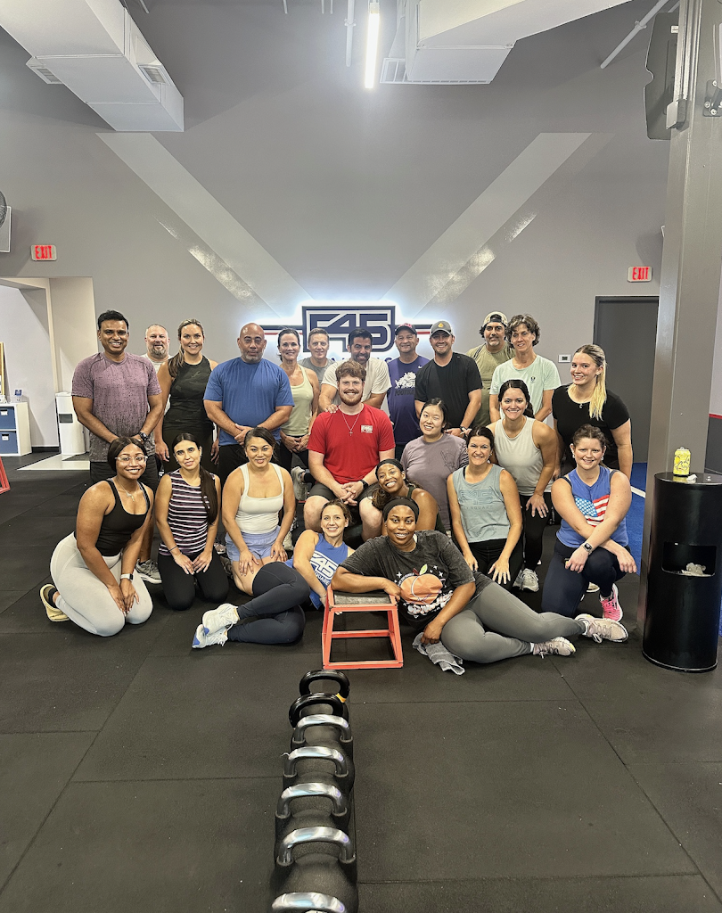  F45 Training City Square Baton Rouge