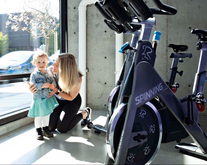  StarCycle Portland - Indoor Cycling Studio