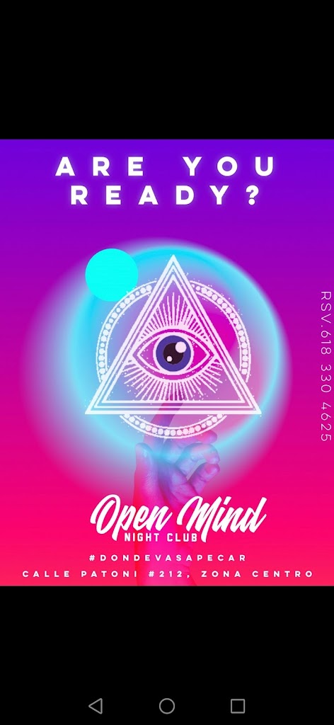 OPEN MIND CLUB