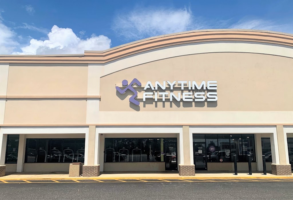  Anytime Fitness