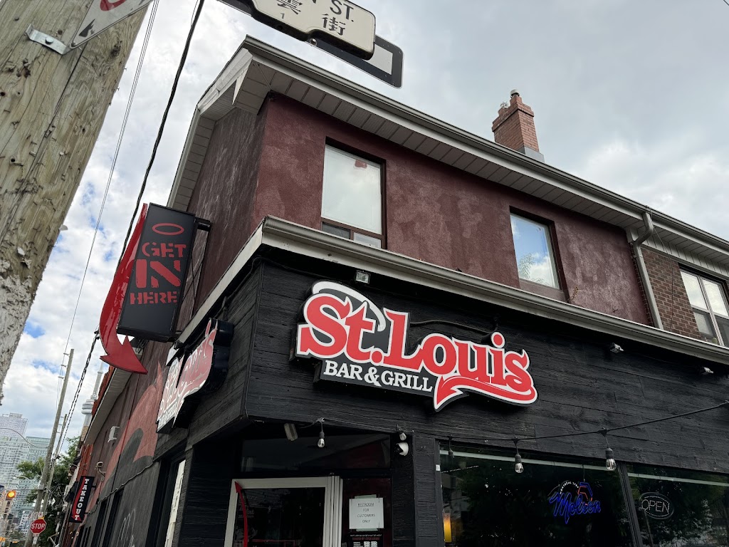 St. Louis Bar & Grill