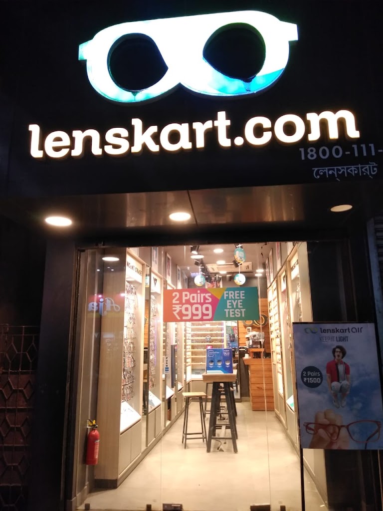Lenskart Com At Kanchrapara