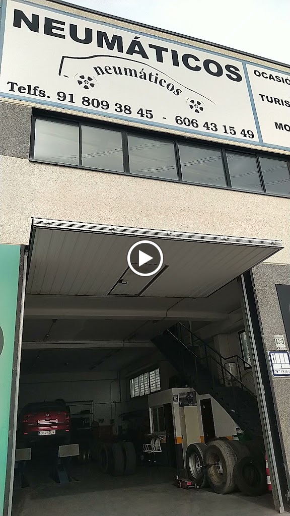NEUMATICOS MOVA, S.L. — Videos