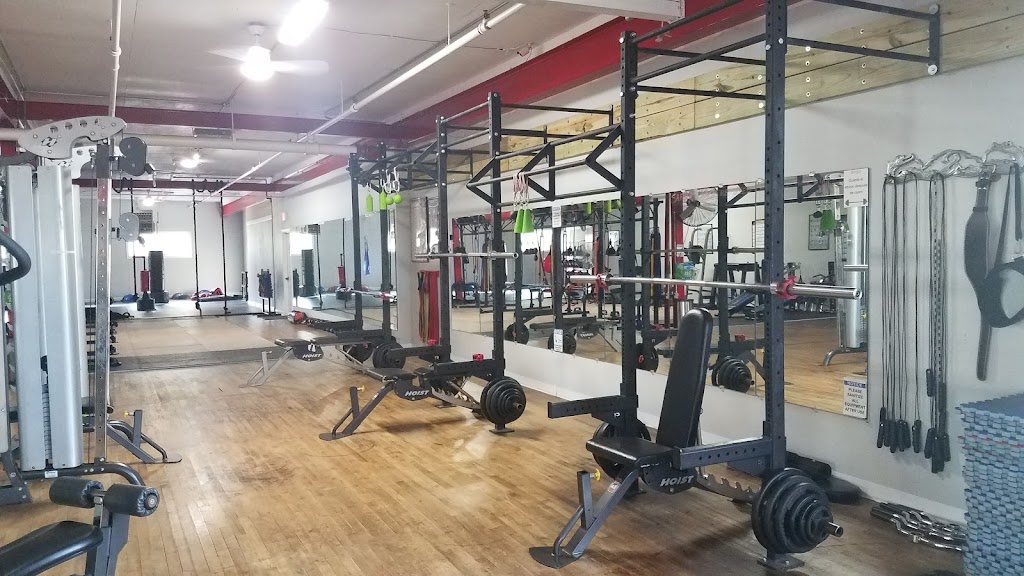  Lifeforce Fitness Center