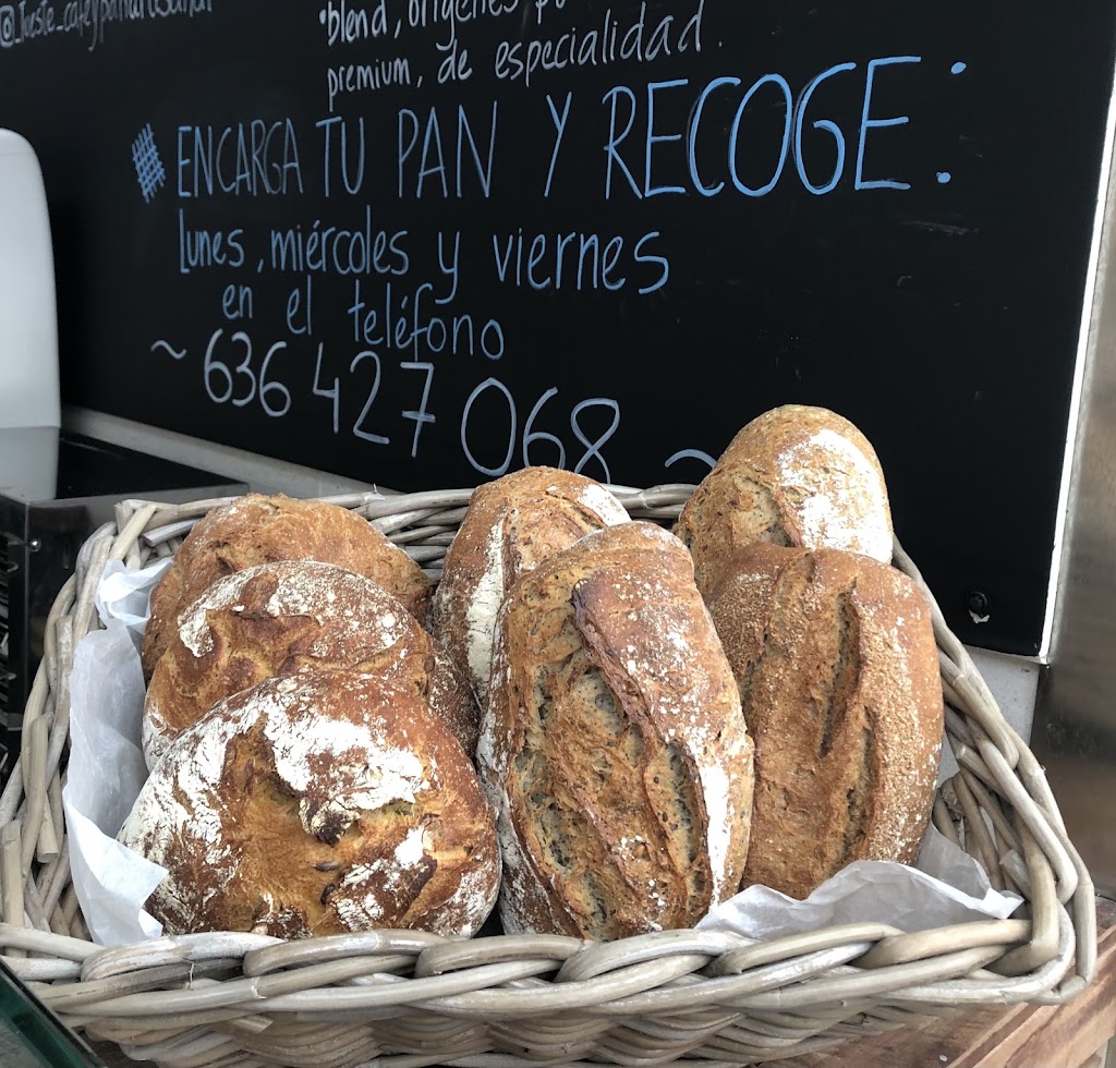 Cafeteria Tueste Paiporta — Del propietario