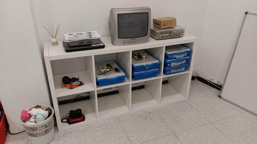 MakingRobots-robotica educativa