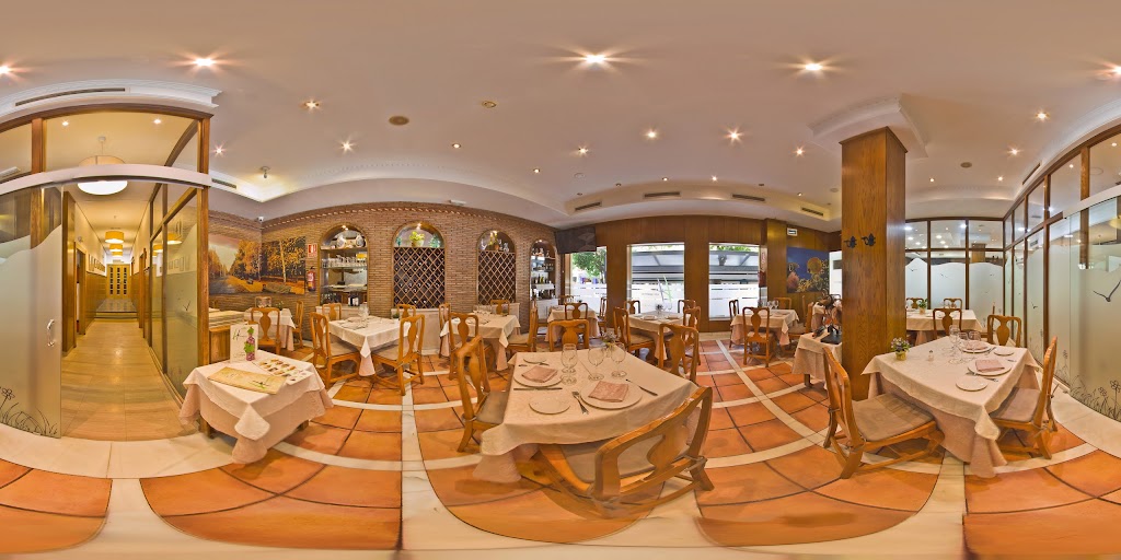 Restaurante Torrepalma — Street View y 360deg