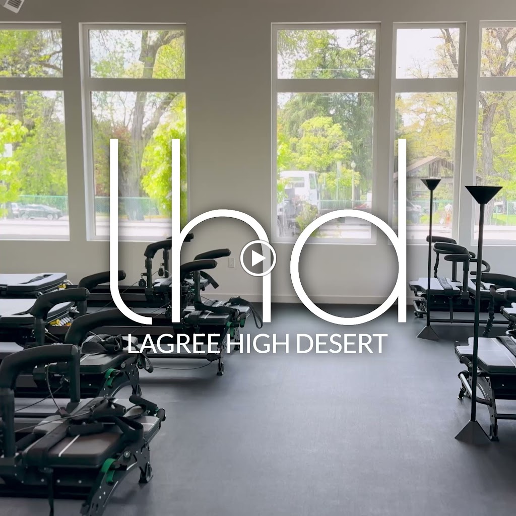  Lagree High Desert - Central