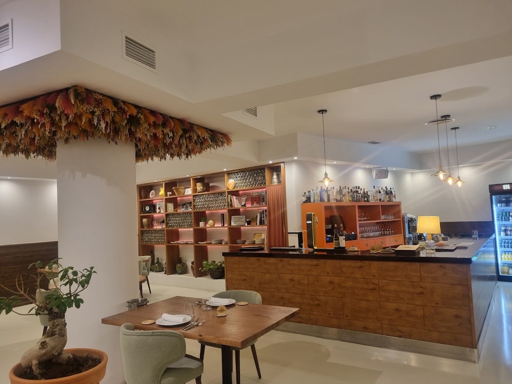 Restaurante Acebuche — Ambiente