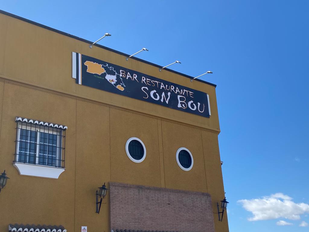Son Bou Cafeteria/ Restaurante