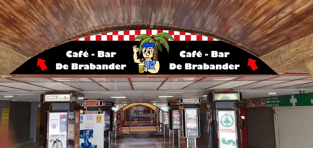 Cafe-Bar De Brabander