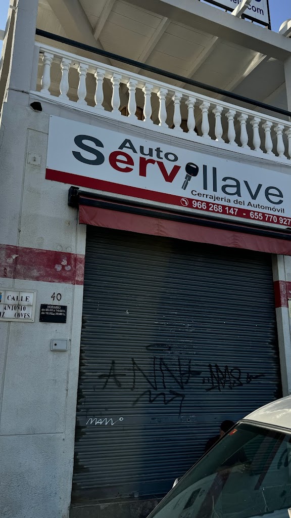 Auto Servillave