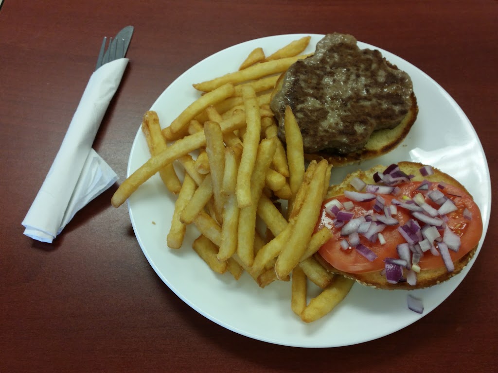 French fries