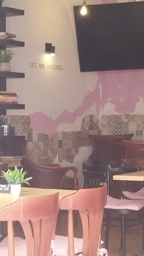 Ditxo | Healthy Fast Food Restaurant - Cafe — Ambiente