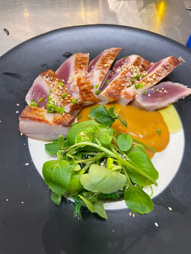 La Gambarrada — Comida y bebida