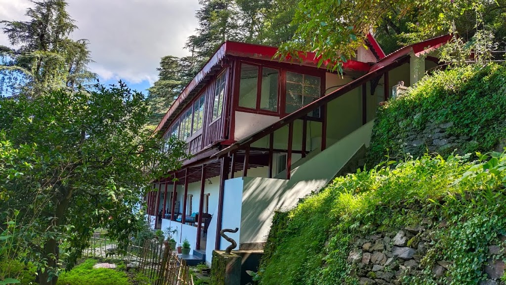 Seclude Shimla Taraview