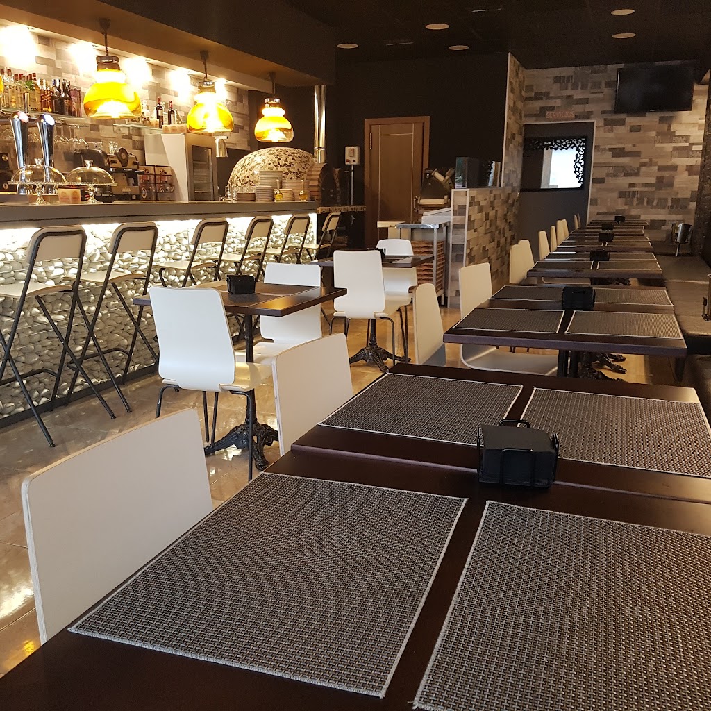 Pizzeria Adriano Horno de lena