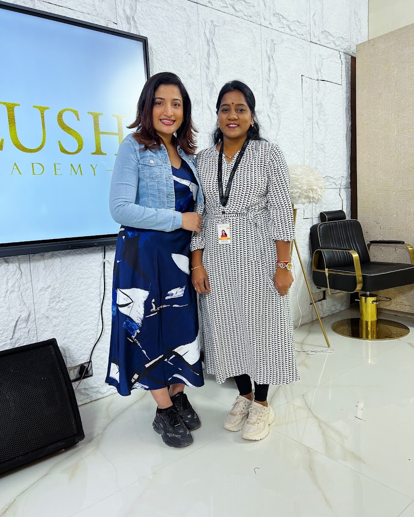 Manasa Makeup Studio Beauty Zone